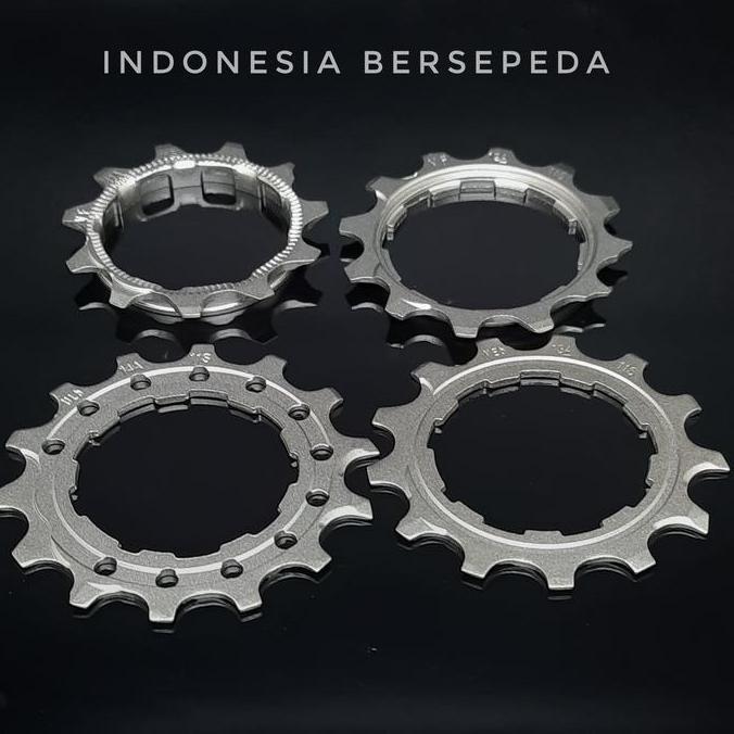 Shimano Dura- CS-R9100 CS-9000 11 Speed Sprocket Cassette Cog 11T 12T 13T 14T - Cog Gear Sproket Shi