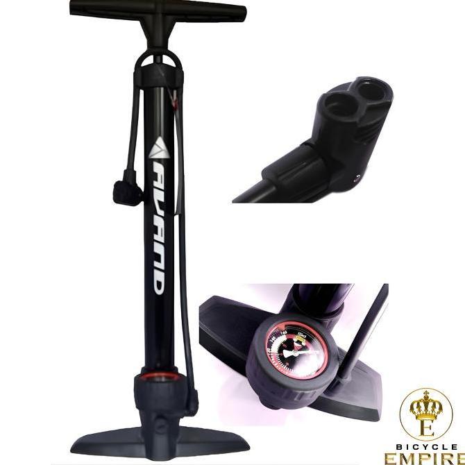 Avand 7039 Pompa Serbaguna Pompa Sepeda Pompa Bola Pompa Balon Bicycle Empire