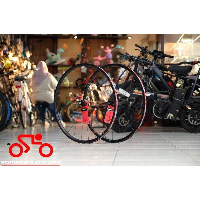 WHEELSET FULCRUM RACING 5 DISC 700C