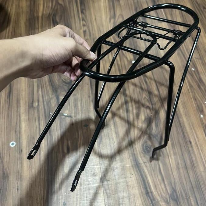 Jual Murah Boncengan Belakang dan Spakbor Sepeda Lipat 20 Inch