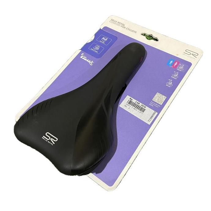 SELLE ROYAL SADDLE O MACH 2 ATHLETIC CLASSIC UNI / SADDLE SEPEDA UNI SELLE ROYAL