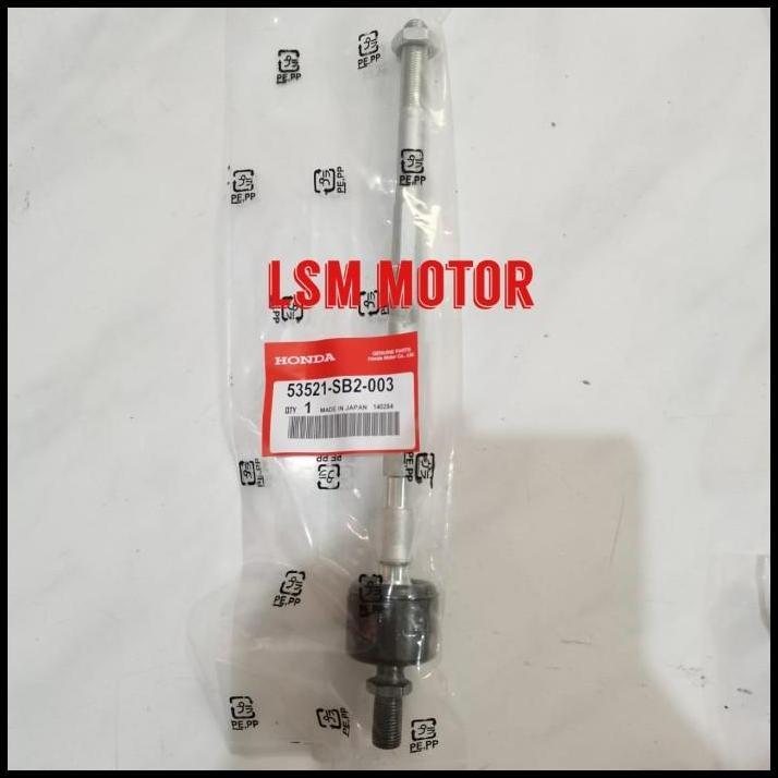 TERMURAH RACK END LONG TIE ROD HONDA CIVIC WONDER