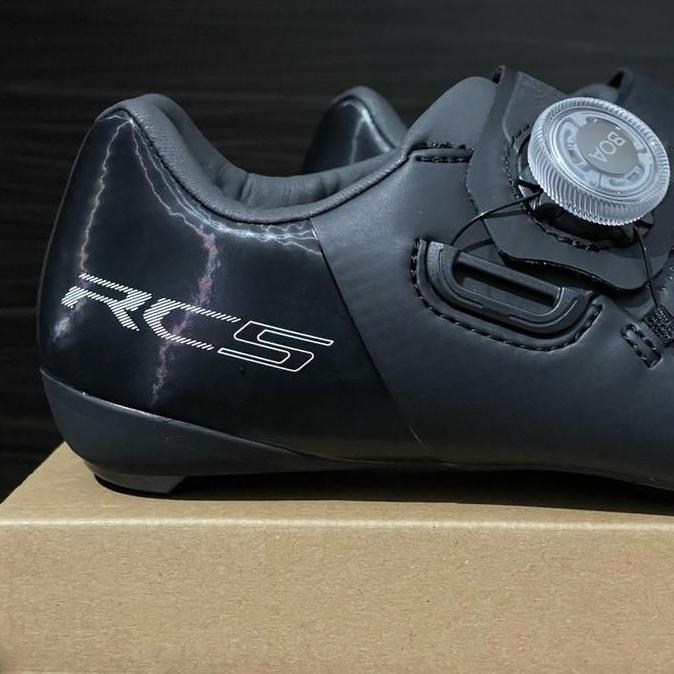 Sepatu Sepeda Road Bike Wanita SHIMANO RC502 Women