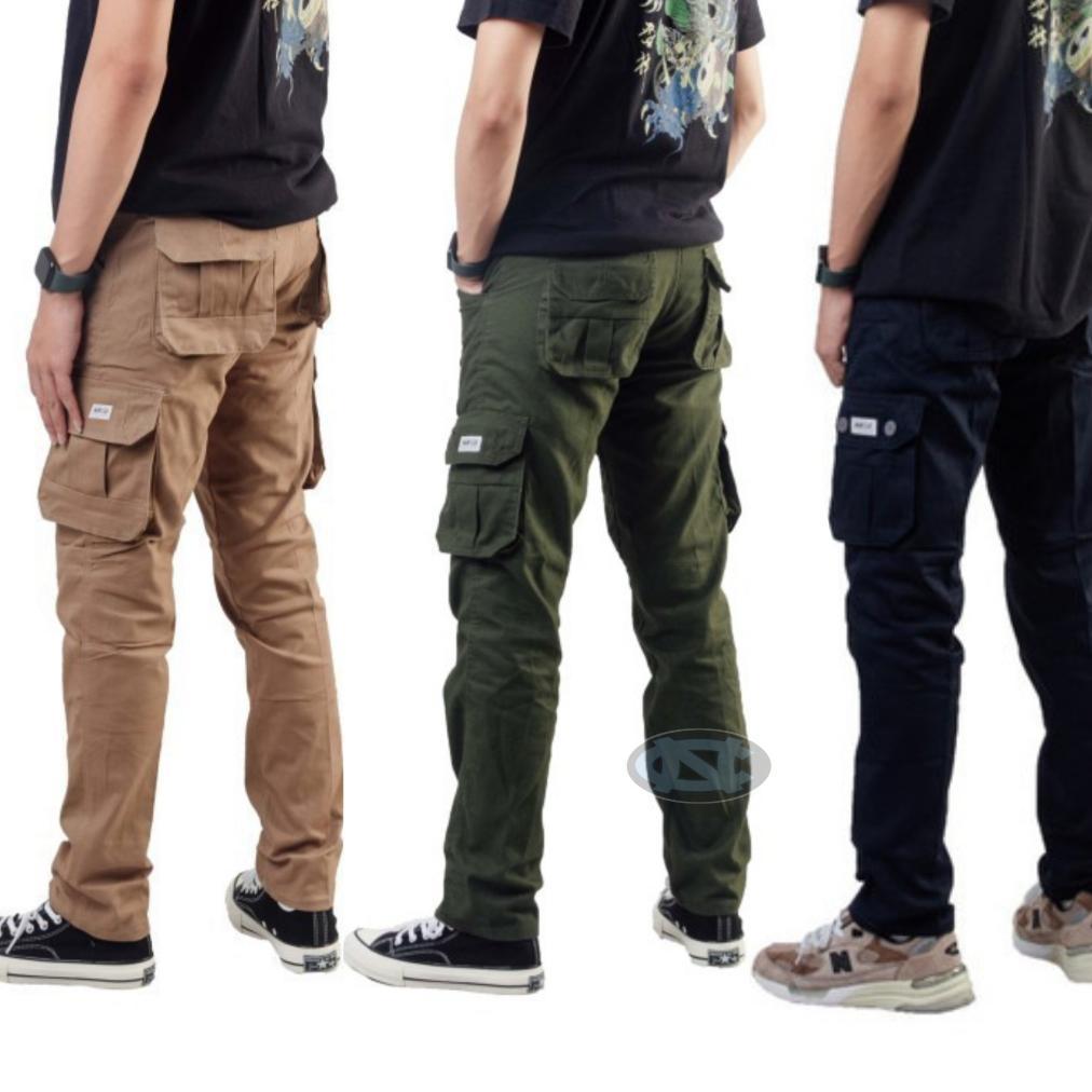 original celana cargo panjang pria original celana panjang pria celana cargo panjang cowok