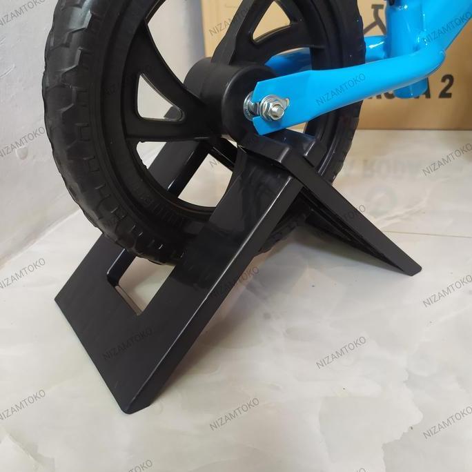 Paddock balance bike / jagang sepeda anak / paddock pushbike