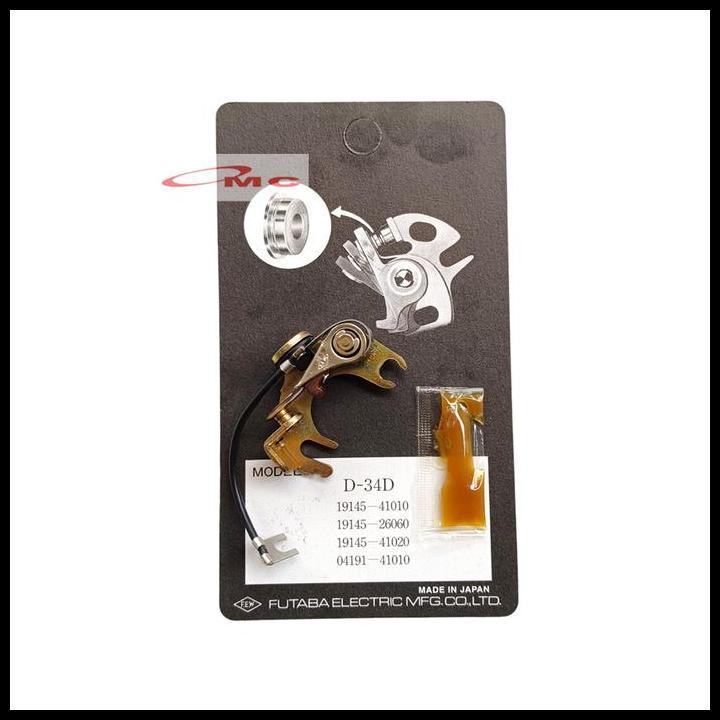 TERBARU PLATINA RACING GOLD FEW D-34D KIJANG 3K 4K 5K 7K KATANA ST100 CARRY HIACE S88 ZEBRA HIJET S7