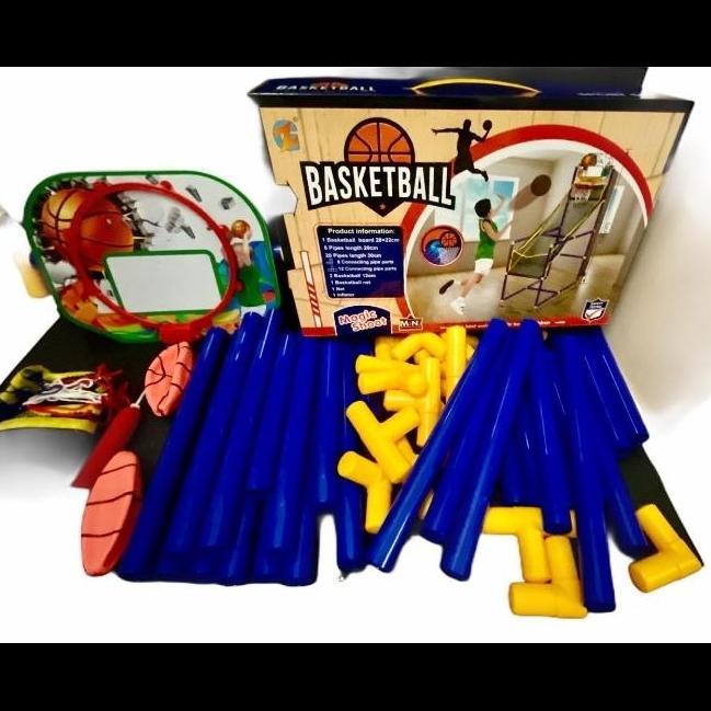 Mainan Basketball Anak / Mainan Ring Basketball PUNK