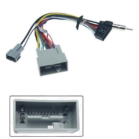 Kabel Soket PNP Headunit Android Honda HRV Civic FB CRV Gen 4