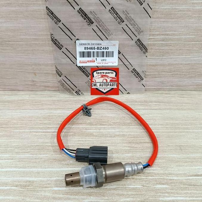 Sensor Oxygen Calya Sigra 1200CC Bagian Bawah 89465-BZ450