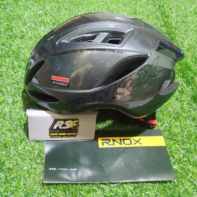 helm rnox aero roadbike