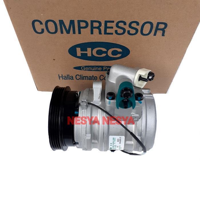 Compressor Compresor Kompressor Kompresor Ac Mobil Untuk Hyundai I10 I 10 I-10 Lama ( G4Hg ) 1.1 L -
