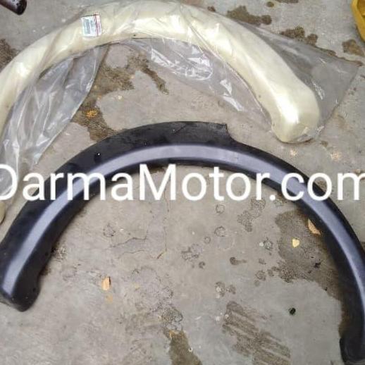 Fender Belakang Mitsubishi Kuda Spoiler Hemat