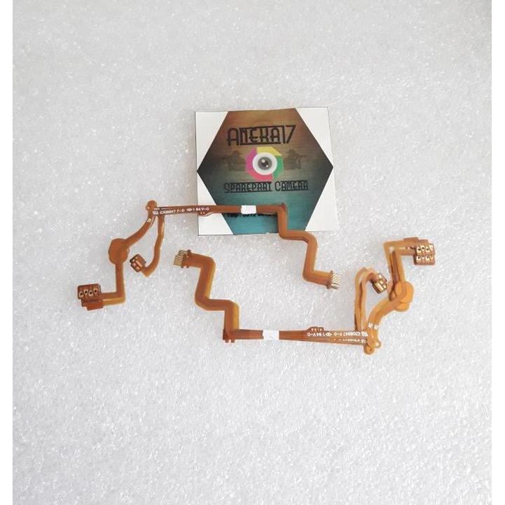 Flex flexible Lensa Sony 10-18 mm