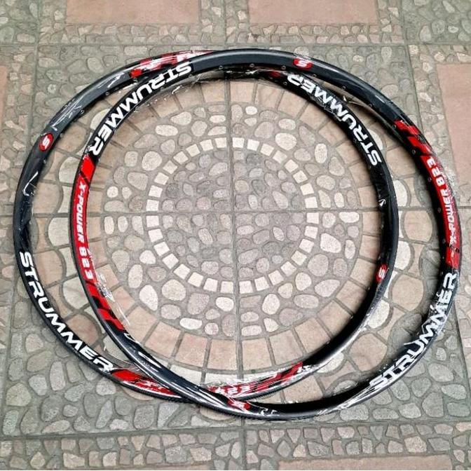 VELG RIMS 27.5 STRUMMER X POWER 32H