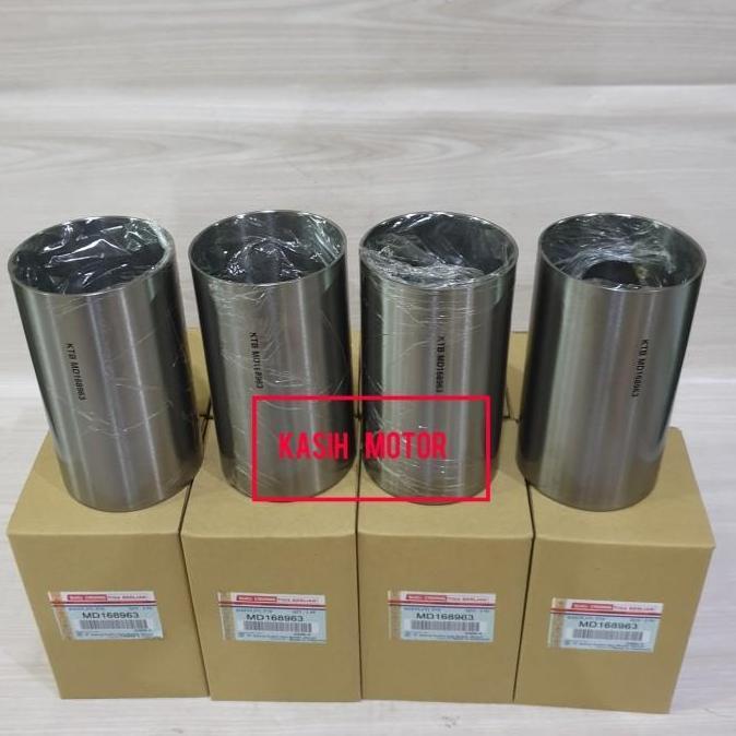 LINER ONLY BOORING L039 L038 L300 DIESEL ORI 1SET