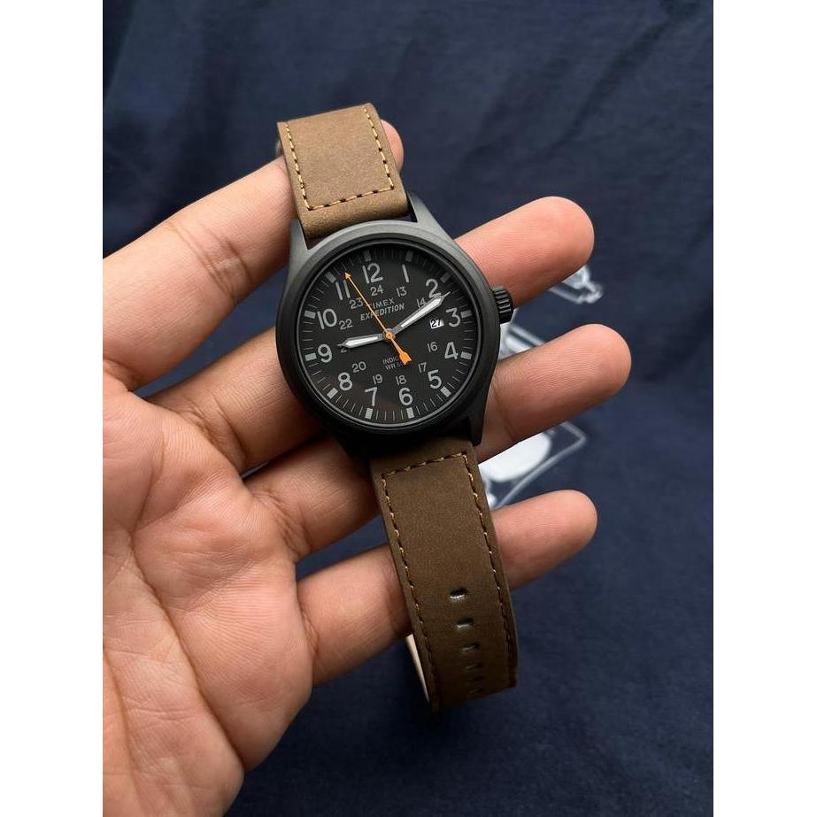 Timex TW4B12500 Expedition Scout 40 Original & New terlaris