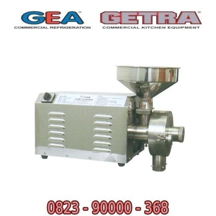 GETRA SY-2200 Disc Mill Mesin penepung Khusus Kering Original terlaris