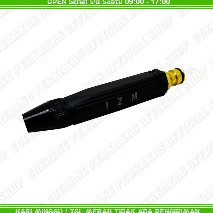Kepala Semprotan Sprayer Air IZM / Alat Semprotan Cuci Mobil Motor