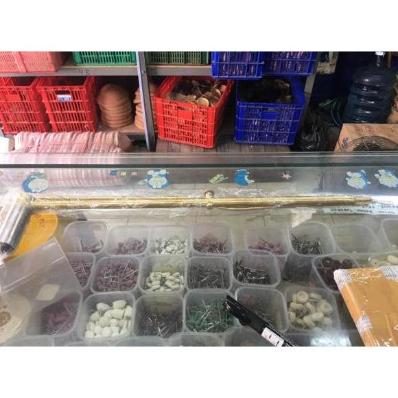 Blender lebur emas jumbo panjang 60cm terlaris