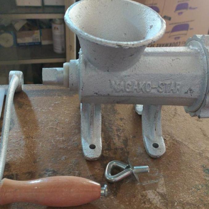 Gilingan Daging / Meat Mincer K- Star No. 12 terlaris