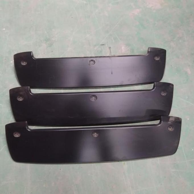 Spoiler Plastik Abs Grand Vitara Harga Spesial