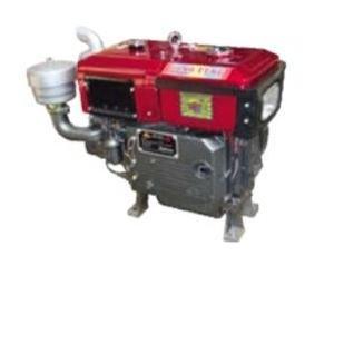 langsung order saja] Mesin diesel Dong Feng Dongfeng S1110 N 20 hp 20 pk maksimal 22 hp 22 pk radiat