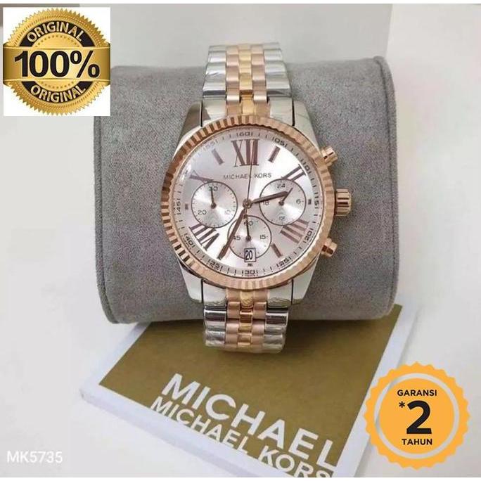 JAM TANGAN MK5735 38MM ORIGINAL terlaris