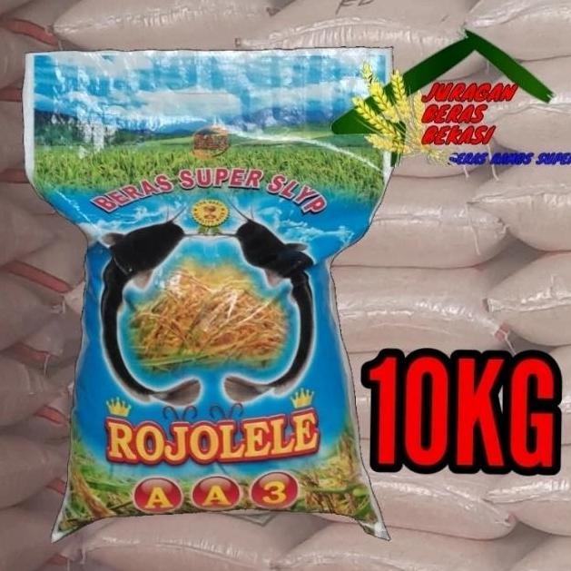 BERAS PANDAN WANGI ROJOLELE 10KG