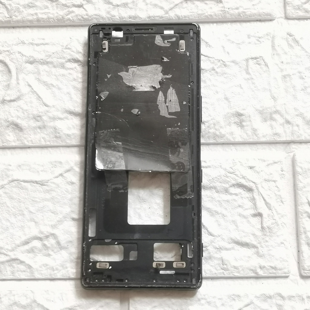 Frame Sony Xperia 5 Tatakan LCD Original Copotan | Dudukan Layar HP | Abhira Store