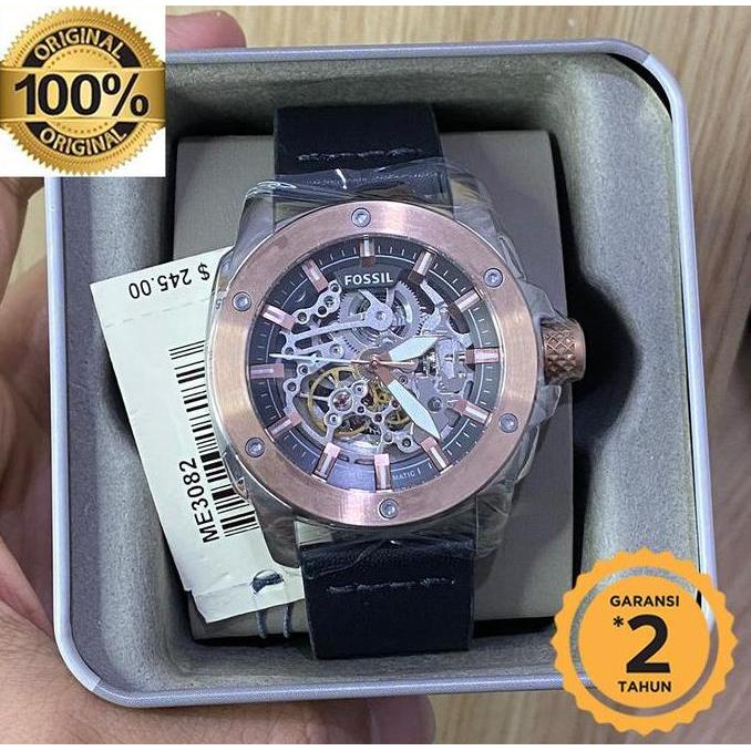 ME3082 AUTOMATIC 45MM ORIGINAL terlaris