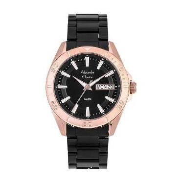 JAM TANGAN PRIA ALEXANDRE CHRISTIE AC 6512 / AC6512 SPORTY QUARTZ ORIGINAL terlaris
