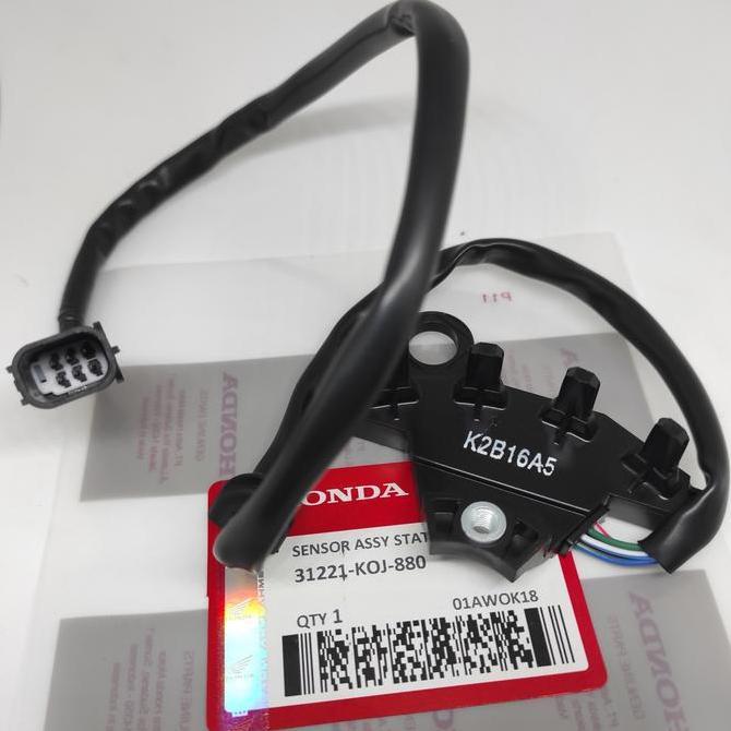 Sensor Ckp beat new 2020-sensor ckp Genio kaki 4 original thailand