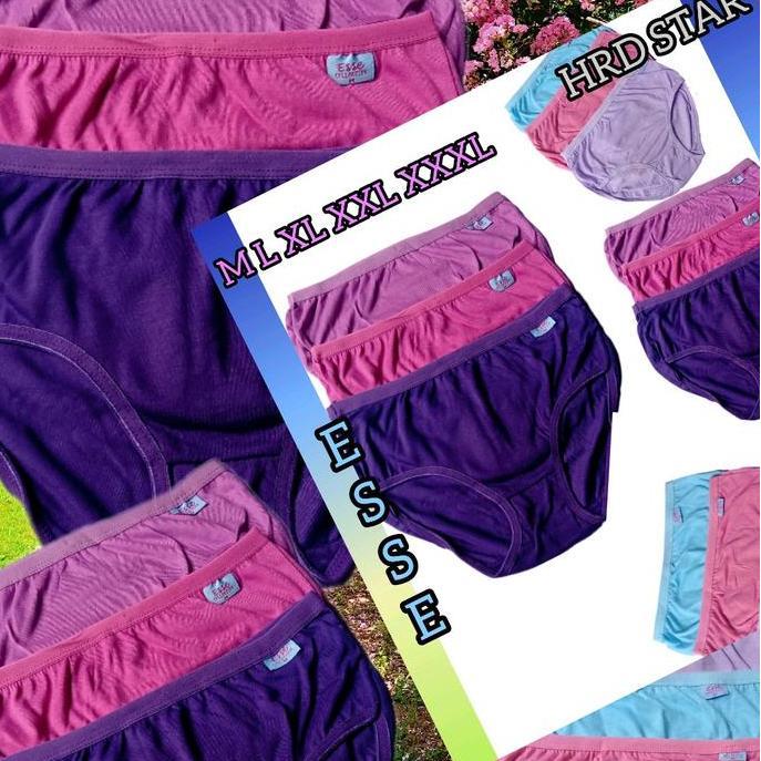 Celana dalam wanita Esse CD remaja esse CD  Esse