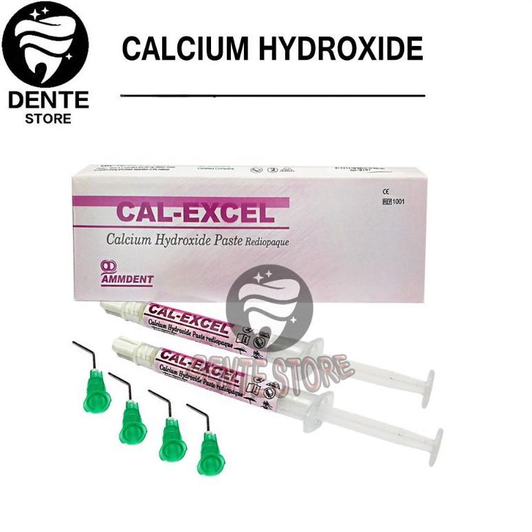 Cal-Excel Calcium Hydroxide Paste Dental 2025-07