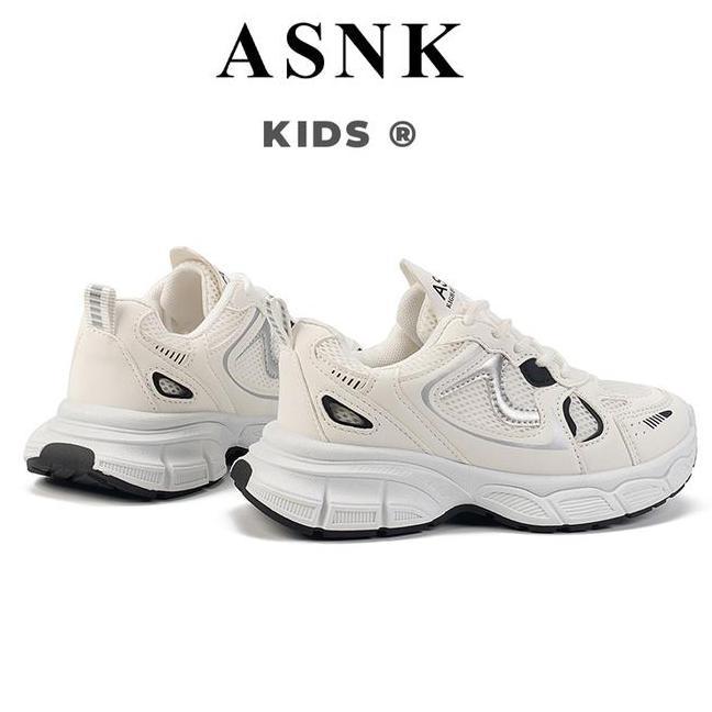 Asnk.Sevenday Sepatu Sneakers Anak Korea Sport Shoes H505