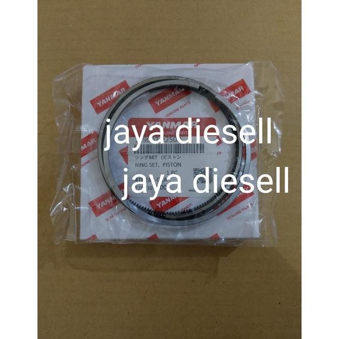 RING PISTON 3TNE84/PISTON RING 3TNE84/RING PISTON ASSY 3TNE84