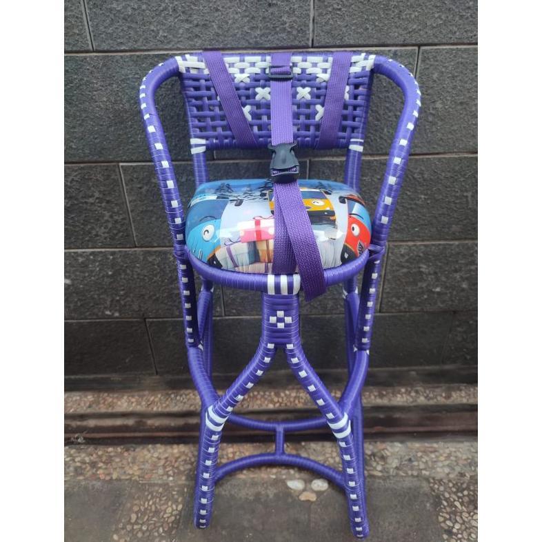 Jok Kursi Anak Untuk Motor Metik Yg Di Lengkapi Sabuk Pengaman