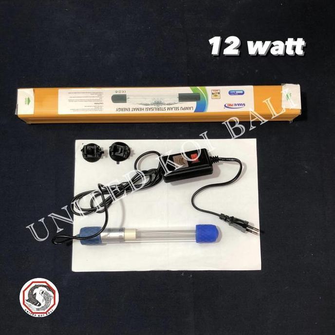 NEW UV SAKAI PRO 12 watt