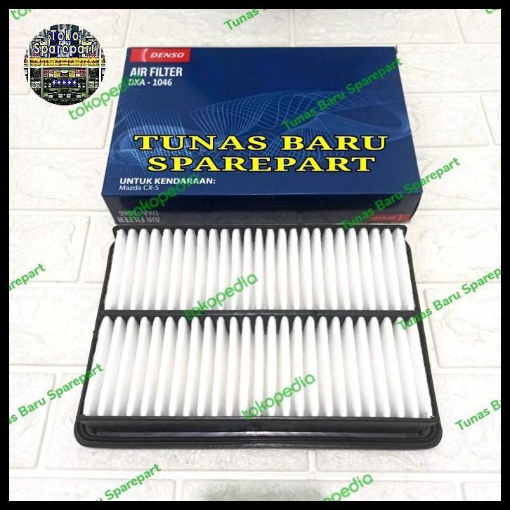 HOT DEAL FILTER UDARA AIR FILTER MAZDA CX5 CX-5 CX 5 ORIGINAL DENSO 