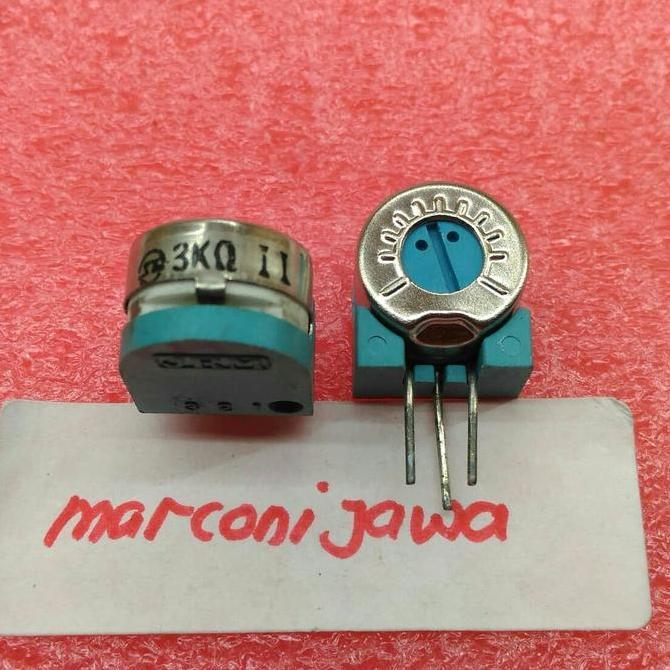 Trimpot VR 3 K ohm G12S 3K ohm