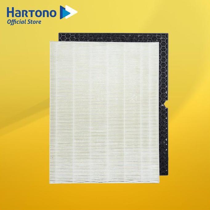 TERMURAH - WINIX FILTER KIT FILTERH WINIX FILTER H (AOC + HEPA FILTER) FOR ZERO