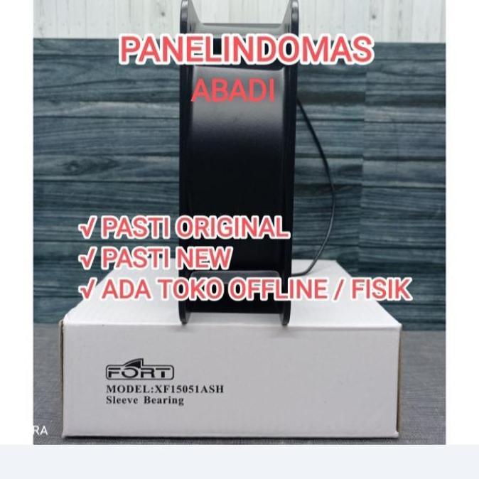 BLOWER FAN / COOLING FAN 6" KOTAK XF15051ASH SLEEVE FORT