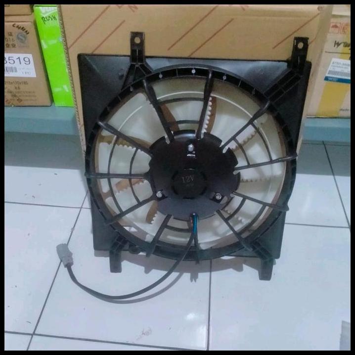 TERLARIS EKSTRA FAN XOVER SWIFT SX4 KIPAS ANGIN SET XOVER SWIFT. SX4
