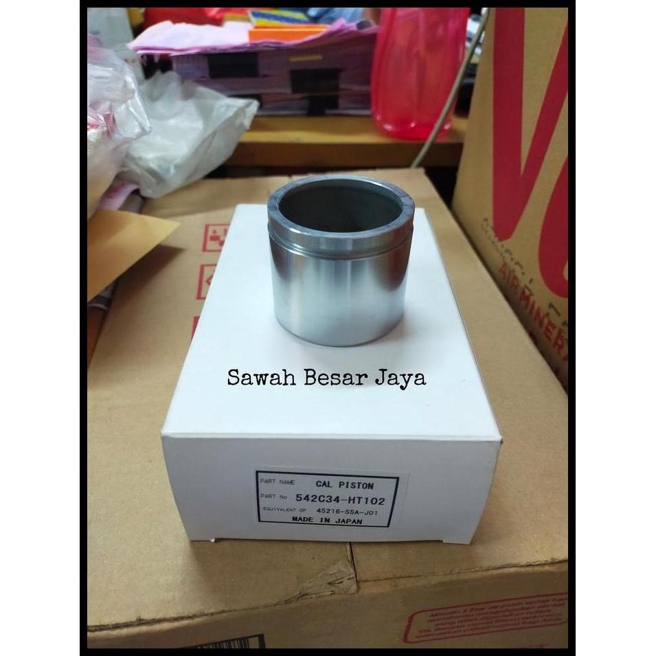 GRATIS ONGKIR PISTON CALIPER KALIPER REM RODA DEPAN HONDA CIVIC ES CENTURY VTI VTIS . STREAM 1.7 170