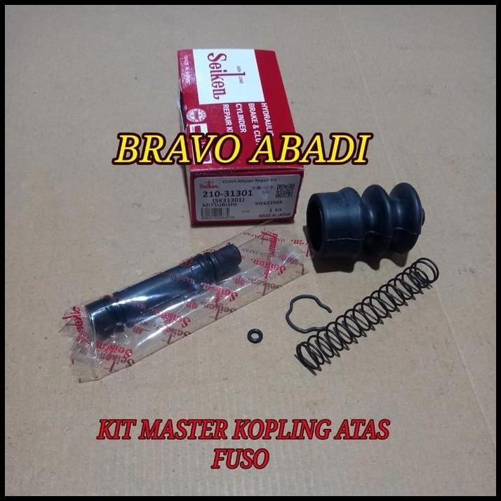 BEST DEAL KIT MASTER KOPLING ATAS CM KIT FUSO PS190 
