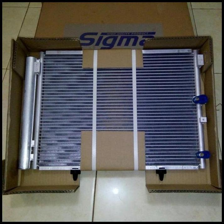 DISKON KONDENSOR RADIATOR AC TERIOS LAMA
