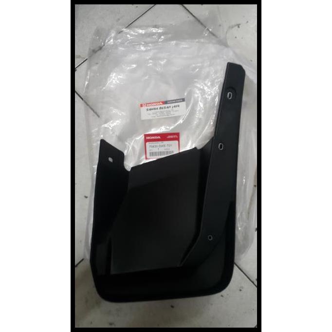 TERLARIS MUD GUARD KARPET LUMPUR KEPET RODA DEPAN BELAKANG CRV RE 