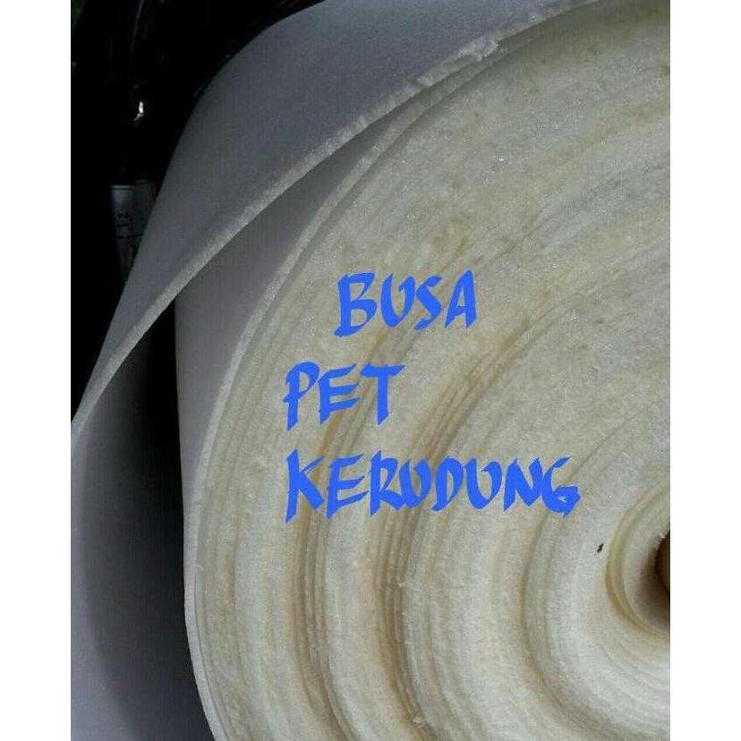 Busa Pet Jilbab Kerudung 3 mm (1 ROLL 50 METER)