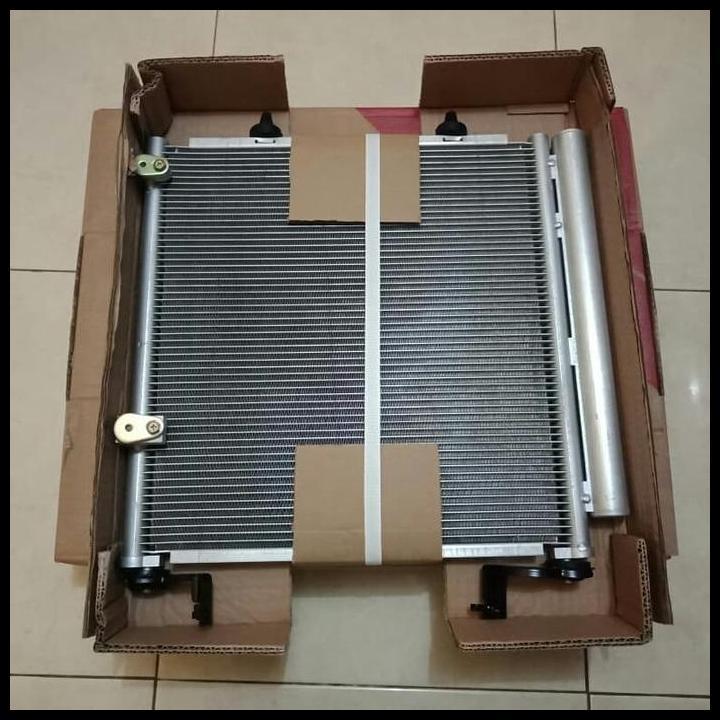 DISKON KONDENSOR AC AVANZA 1300CC 1.3 KONDENSOR RADIATOR AC AVANZA 1.3