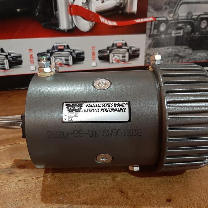 MEIDANO Dinamo Winch warn 9.5Xp Original usa